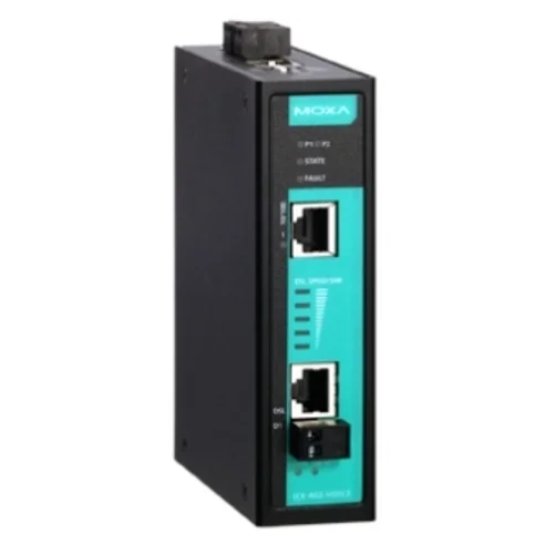 Удлинитель Ethernet IEX-402-VDSL2 MOXA